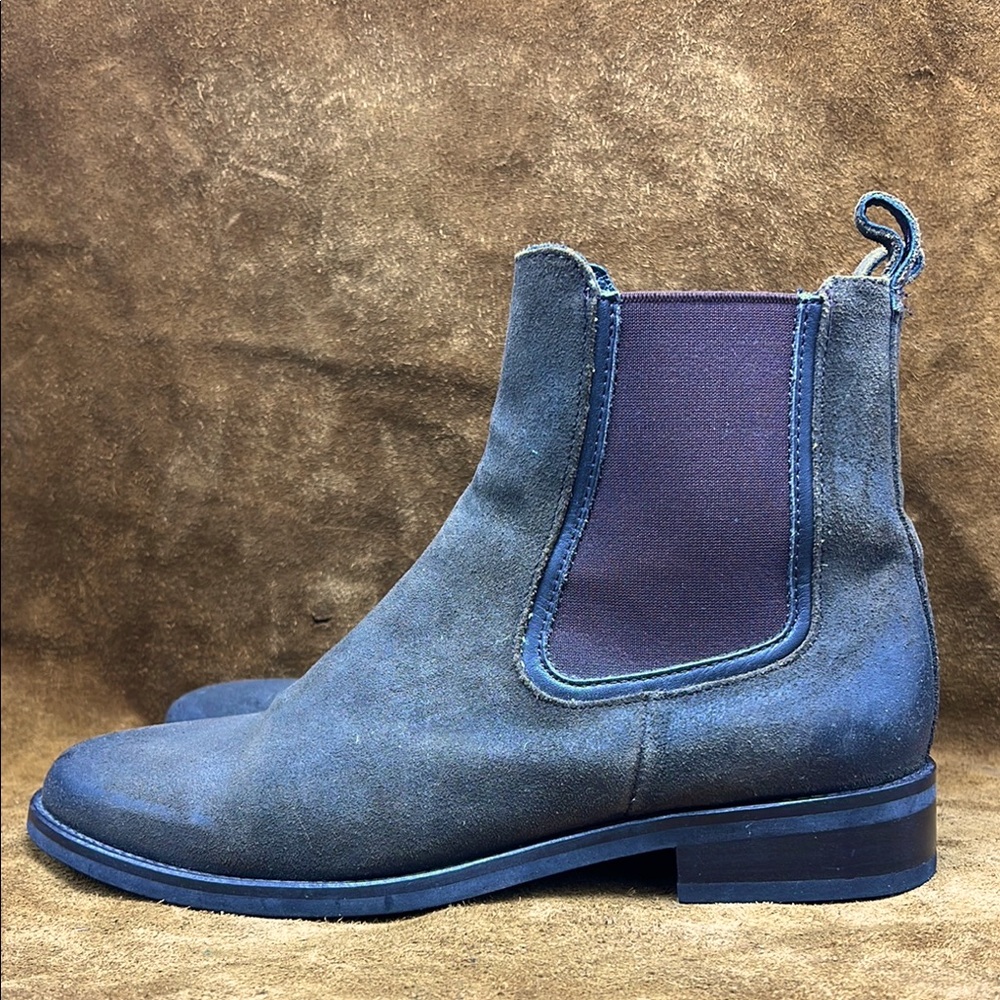 Thursday Boot Co. Light Ash Brown Chelsea Boots
